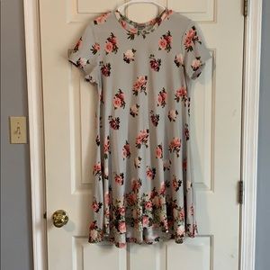 Shift dress